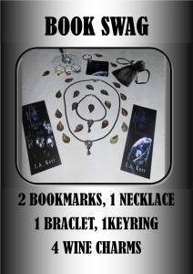 Book Swag..