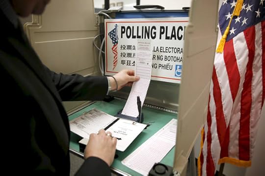 Voting Booth