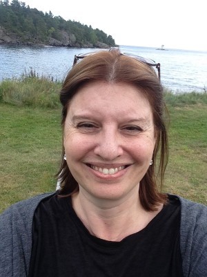 Så sagolikt vackert här. Vättern i bakgrunden.