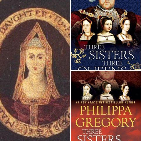 Margaret Tudor and Three Sisters, Three Queens