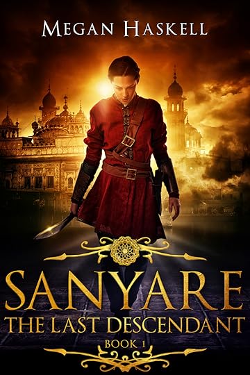 Boom! Sanyare: The Last Descendant has a new look!