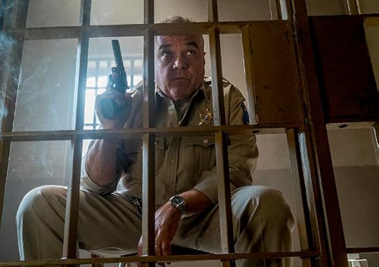 W. Earl Brown as Hugo Root - Preacher _ Season 1, Episode 9 - Photo Credit: Lewis Jacobs/Sony Pictures Television/AMC
