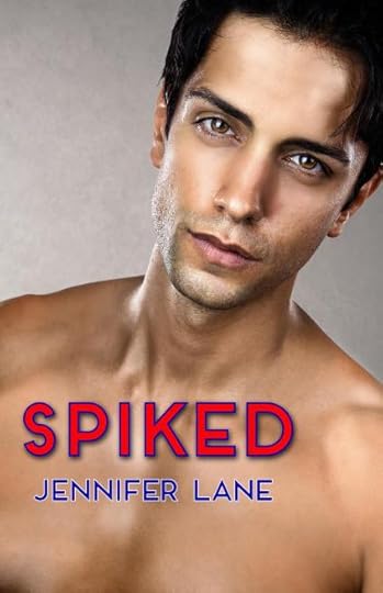 jennifer lane spiked cover