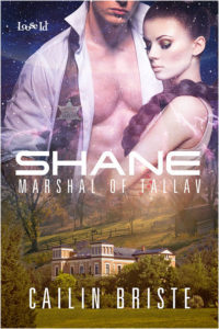 Shane: Marshal of Tallav