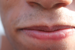 Darius' face (2)
