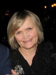 Author and Writing Teacher Eunice Scarfe