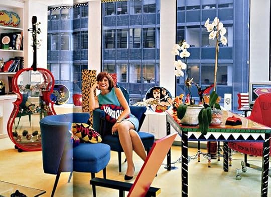 JenetteKahnOffice
