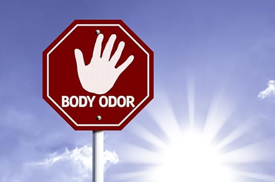 body odor