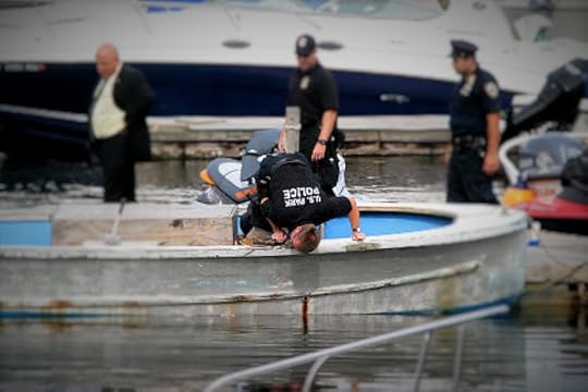 In 2009, Mazzara was nearly murdered when he was shot in the face in Brooklyn's Venice Marina at Sheepshead Bay.