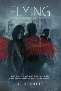 Book cover of J Bennett's Flying