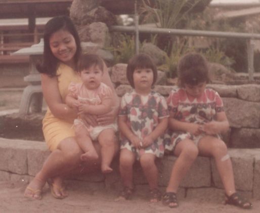 Nellie and the girls