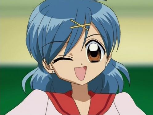 /><br />Aria has a petite figure and is quite slim.<br /><br />History: Aria was born a demon weapon, a <i> Flamethrower </i>...although her parents had no idea of it. She lived a pretty normal childhood...untill one day, when she was 13 years old. Aria's arm turned into a flamethrower, she lit a bunch of stuff on fire..everyone was in a panic. Aria was later sent to the DWMA so her parent's wouldn't worry about her lighting people and things on fire.<br /><br />Personality: She is very cheerful and upbeat, Aria always tries to make the best of things and to make people laugh. She is very clumsy and often ends up lighting things on fire. She loves candy and other sweet things. <br /><br />Weapon/Meister: Aria is a Weapon, a flamethrower. She has a Meister, Rei Setsuko.<br /><br />Likes:Candy, sweet things, cute things,reading<br /><br />Dislikes: Homework and being bored<br /><br />Interests:Reading and Piano.