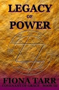 Legacy of Power Cover V2 E-Book