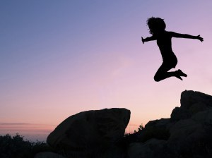 leap of faith