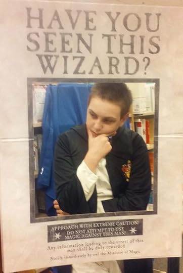 Juss wizard 16b