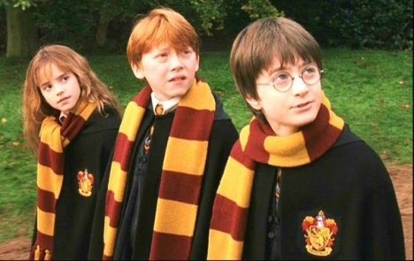 harry potter 3