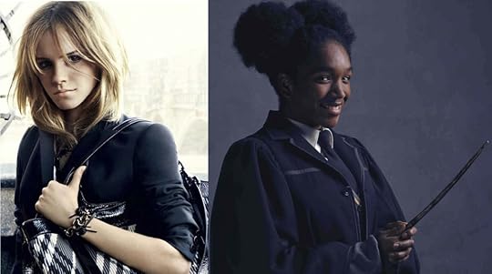 Hermione and Rose
