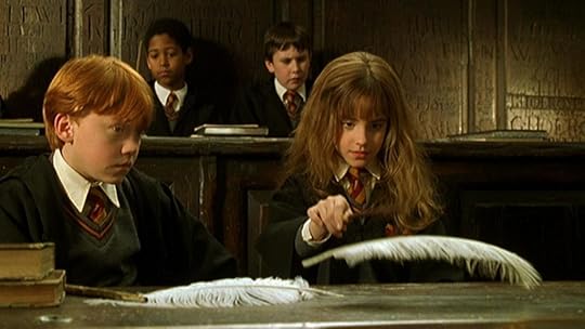 Harry Potter 4