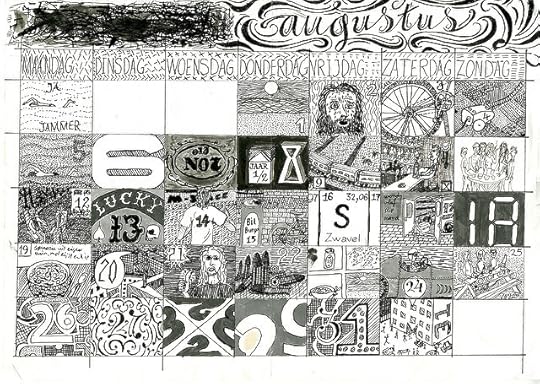 visual diary flickr cc