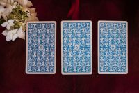 Free Interactive 3 Card Tarot – Your next step