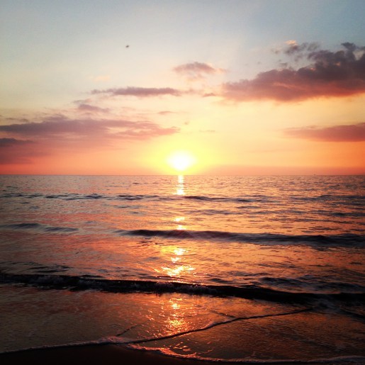 Nothing quite like a Hawaiian sunset