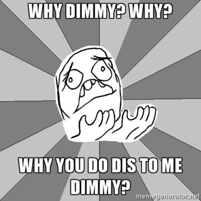 Why YES, I can work an Excorcist ref