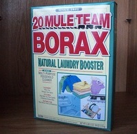 Photo: Is borax safe? 