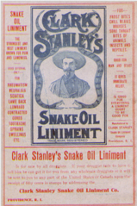 snakeoil