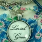 Lavish Grace necklace
