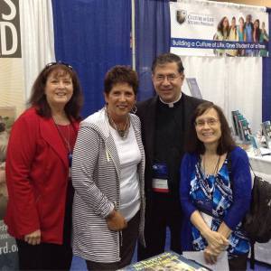With Priests for Live and Teresa Tomeo