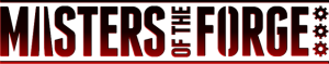 Logo for Masters of the Forge