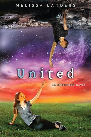 United by Melissa Landers