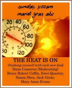 The Heat Is On
