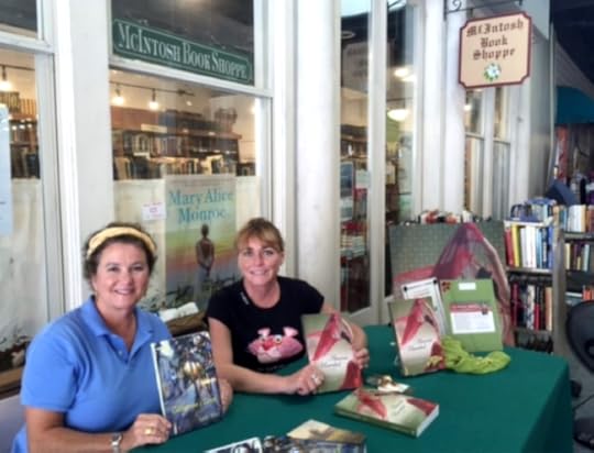 Authors Millie West and Kat Varn