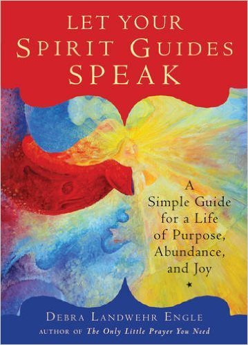 Let Your Spirit Guides Speak cover copy