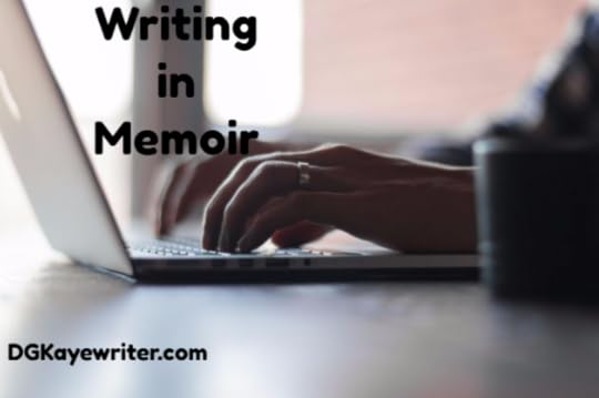 writing memoir
