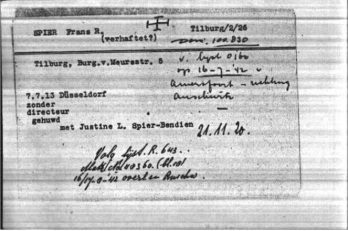 Bobby verhaftet
