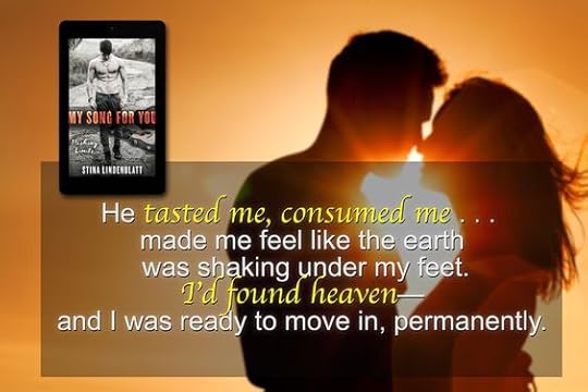 My Song for You (Pushing Limits, #2) by Stina Lindenblatt