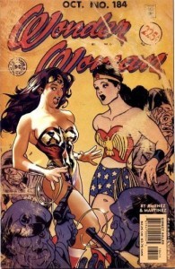 Wonder Woman 184