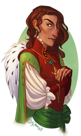 Aurelius by Dana Guerrieri