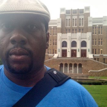 Jose Vilson, Central High School, Little Rock