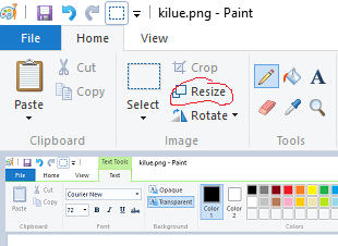 image