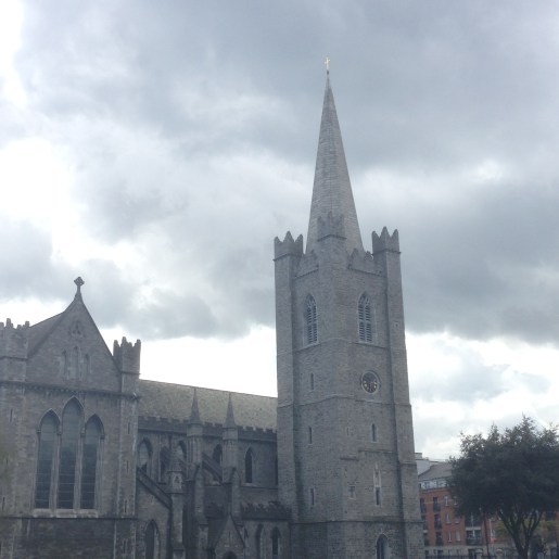 Not this Dublin - but close!