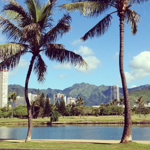 No Honolulu for you?