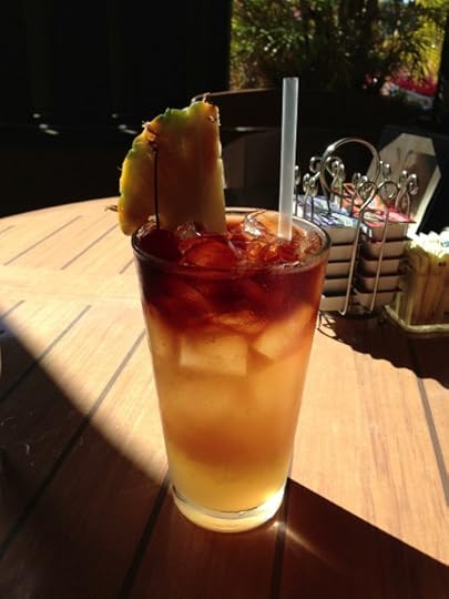 Let's face it, I went to Hawaii for the Mai Thais