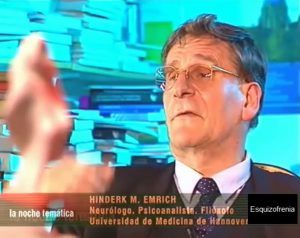 Pensamiento Esquizofrenia - Cátedra Abierta de Psicología y Neurociencias