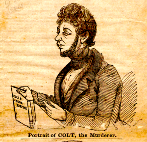 Coltmmurdernysunportrait