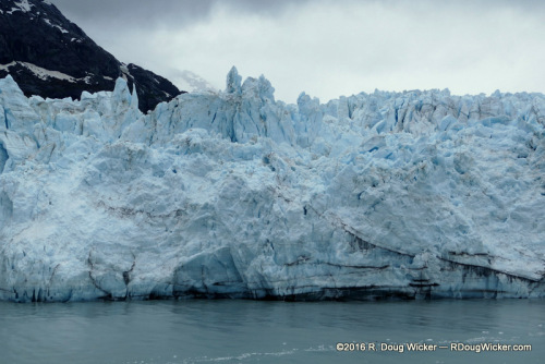 Glacier Bay — Margerie Glacier