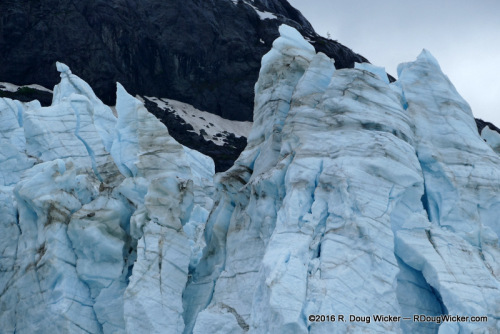 Glacier Bay — Margerie Glacier