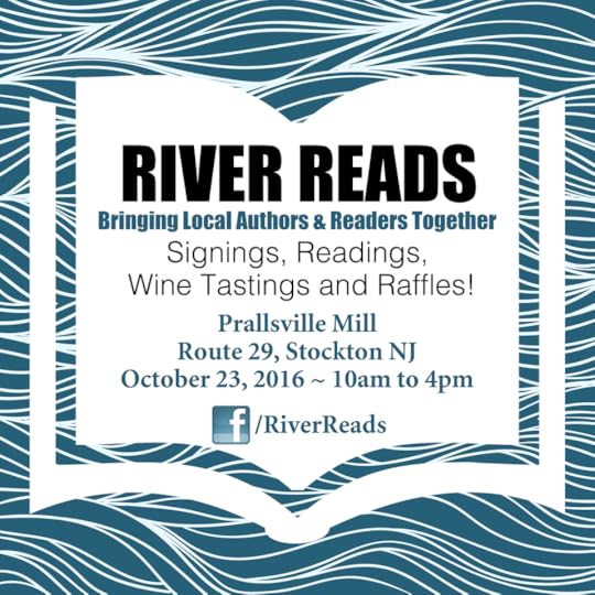 River Reads Logo